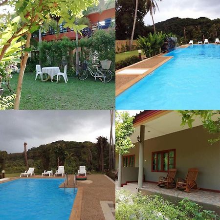 Lanta Wanida Resort Ko Lanta Buitenkant foto