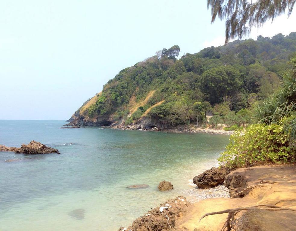 Lanta Wanida Resort Ko Lanta Buitenkant foto