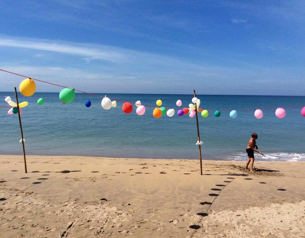 Lanta Wanida Resort Ko Lanta Buitenkant foto