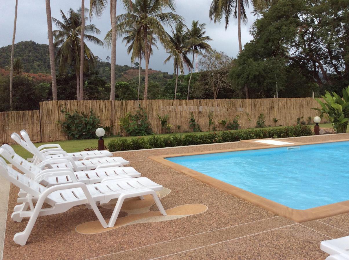 Lanta Wanida Resort Ko Lanta Buitenkant foto