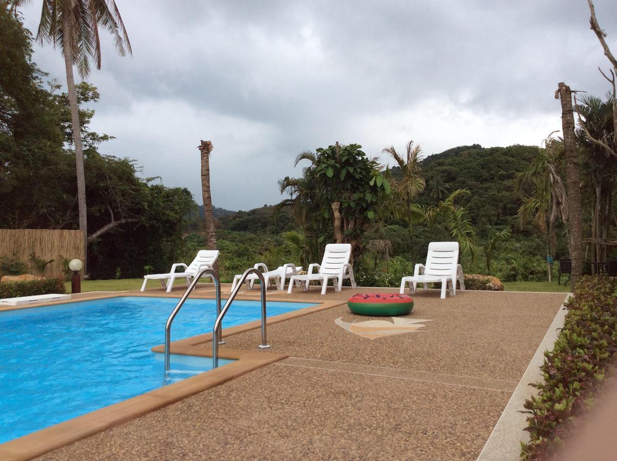 Lanta Wanida Resort Ko Lanta Buitenkant foto
