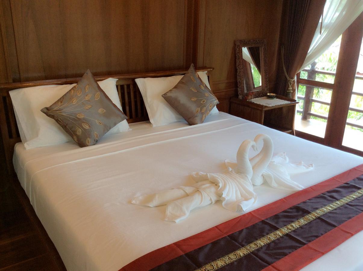 Lanta Wanida Resort Ko Lanta Kamer foto