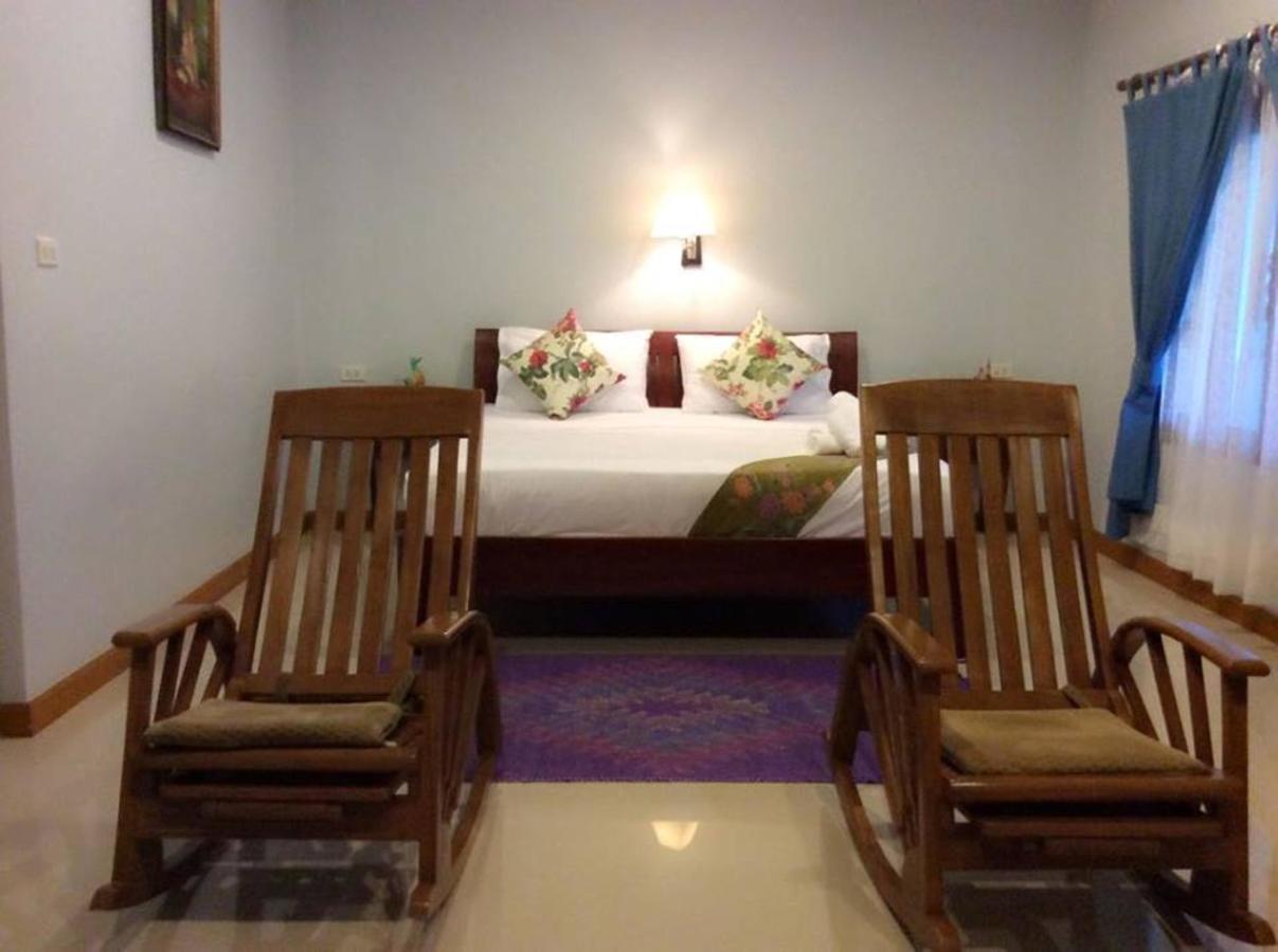 Lanta Wanida Resort Ko Lanta Buitenkant foto