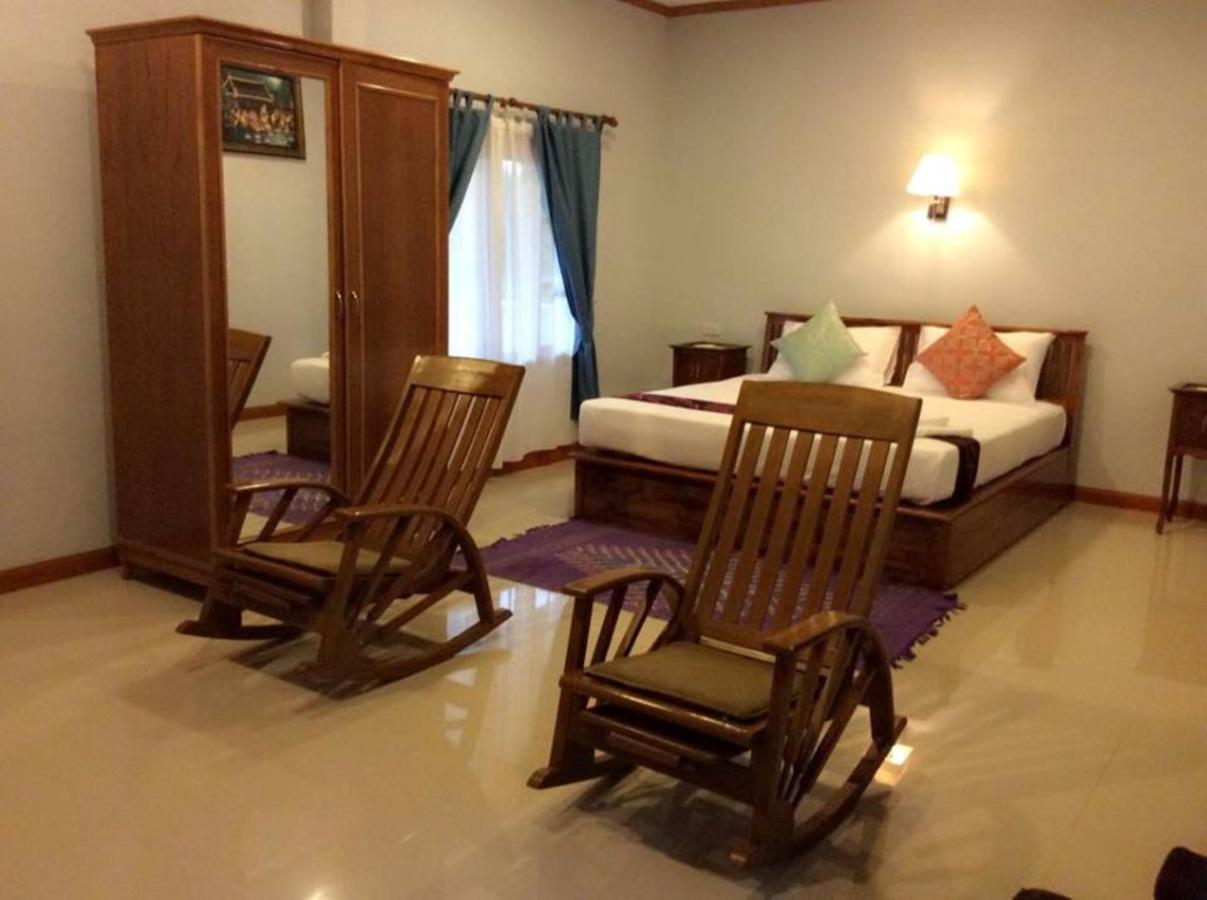 Lanta Wanida Resort Ko Lanta Buitenkant foto