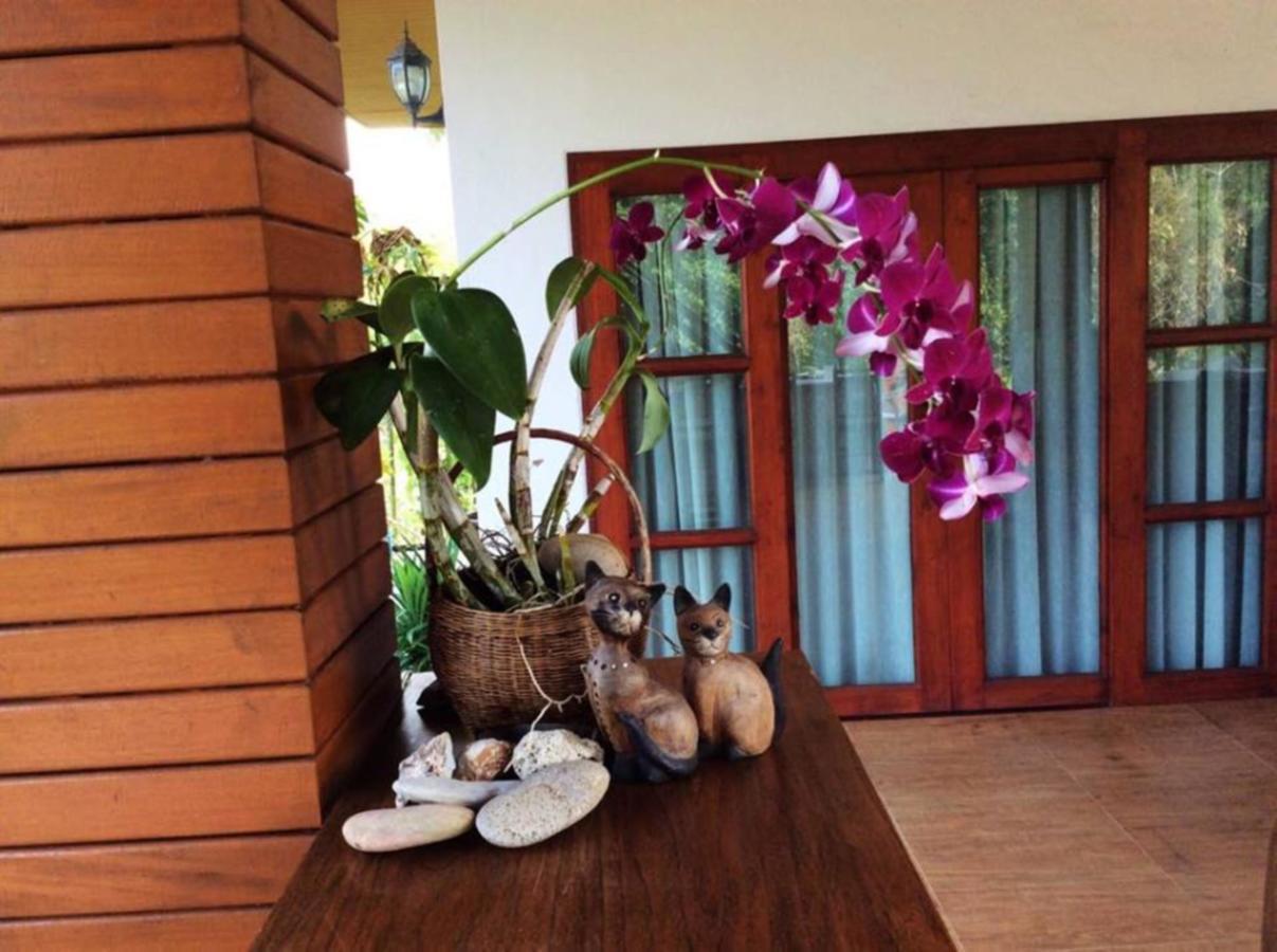 Lanta Wanida Resort Ko Lanta Buitenkant foto