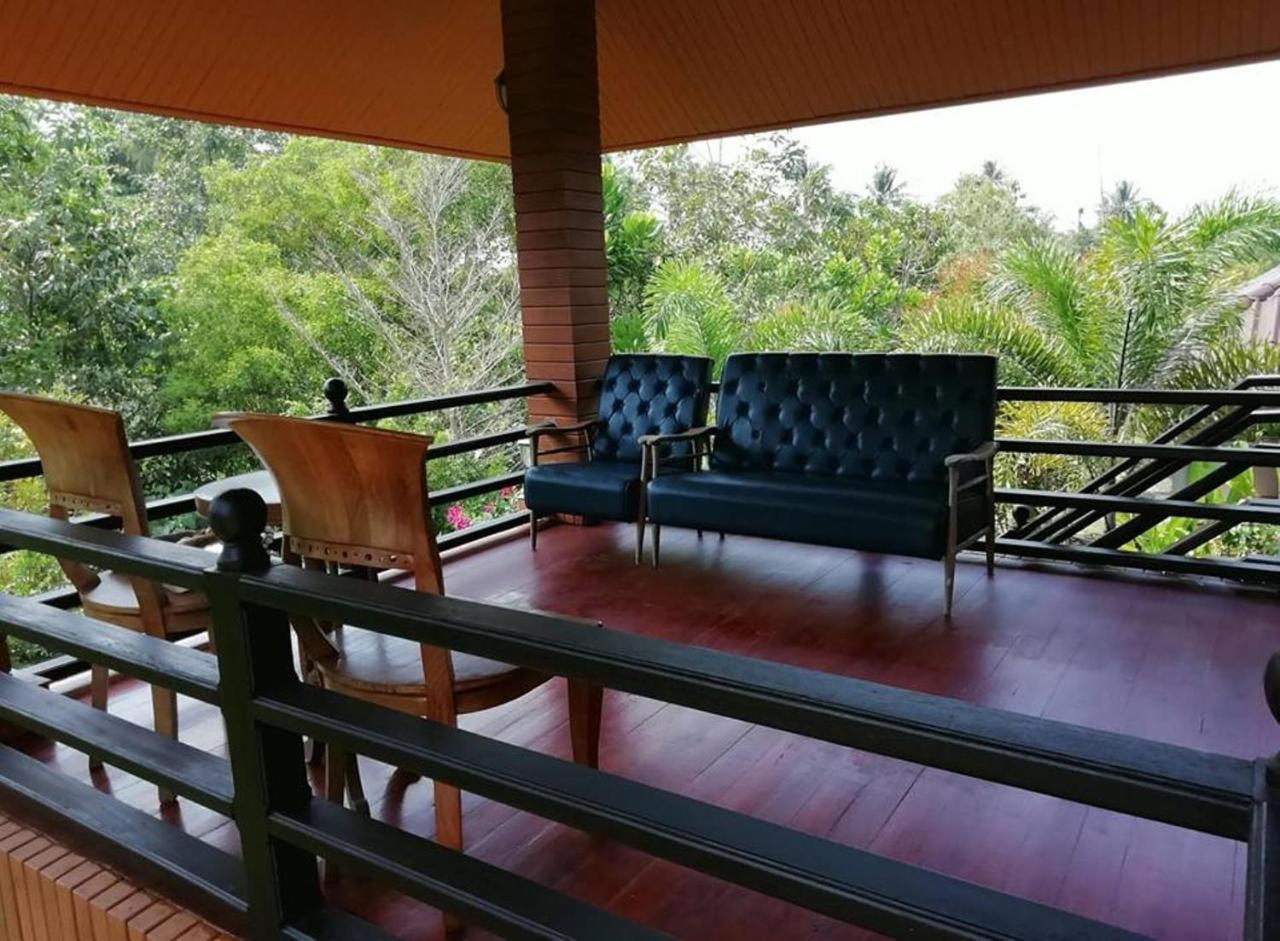 Lanta Wanida Resort Ko Lanta Buitenkant foto