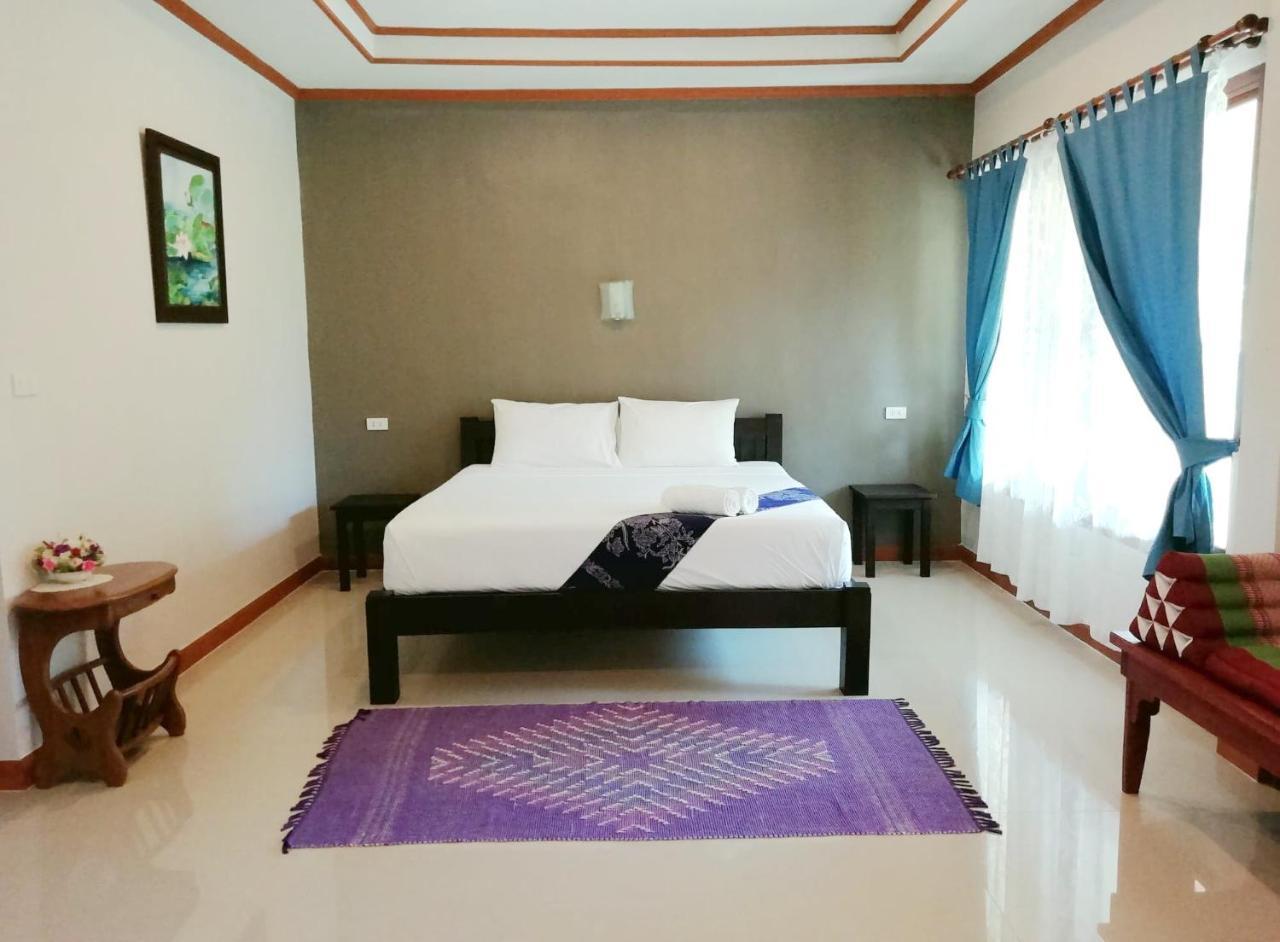 Lanta Wanida Resort Ko Lanta Buitenkant foto