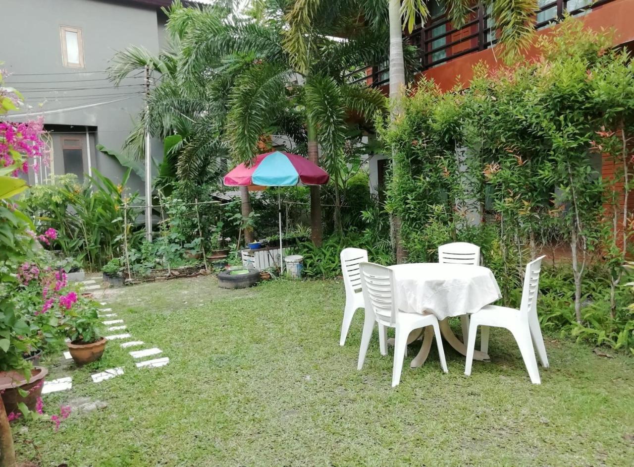 Lanta Wanida Resort Ko Lanta Buitenkant foto