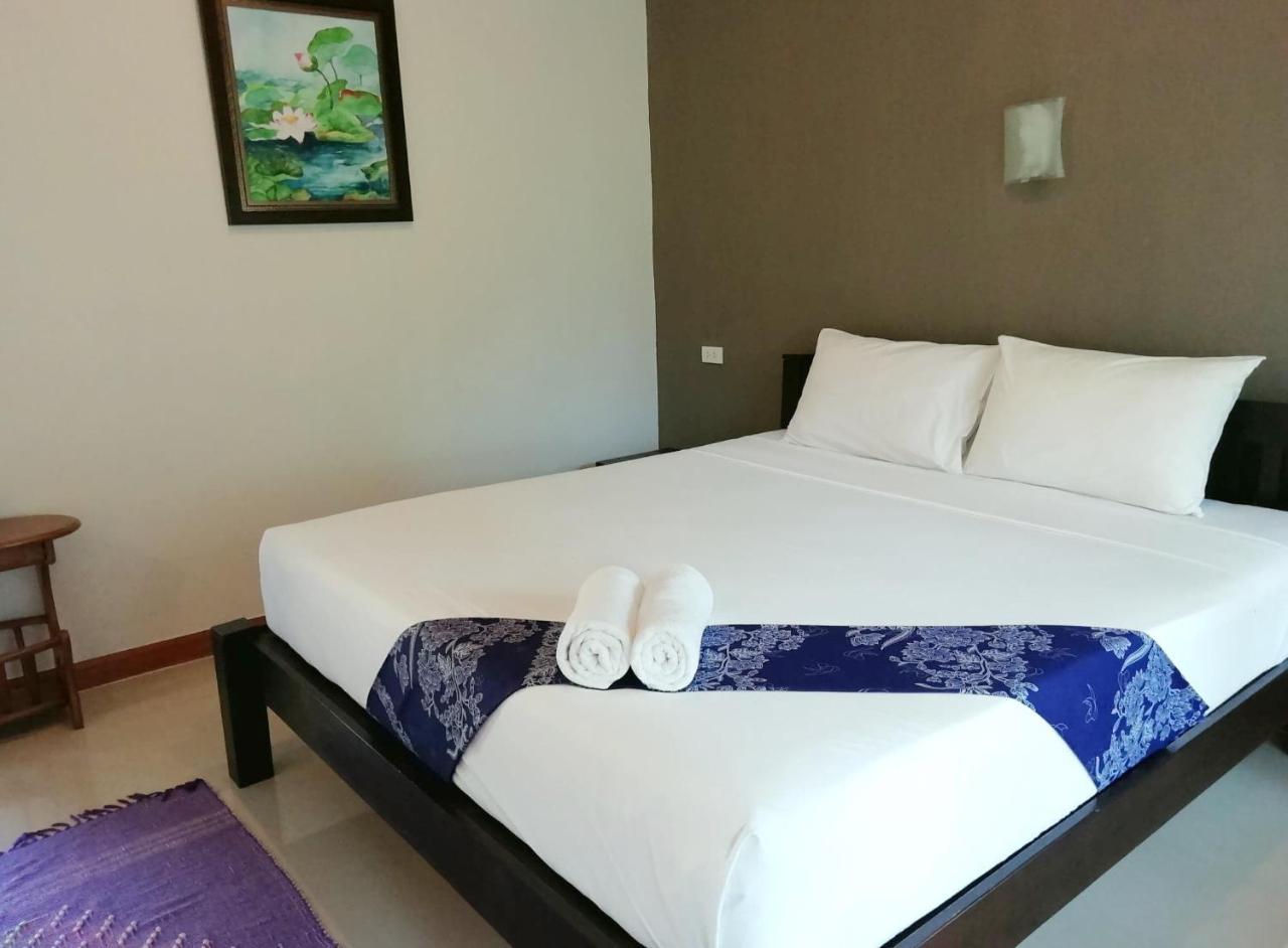 Lanta Wanida Resort Ko Lanta Buitenkant foto